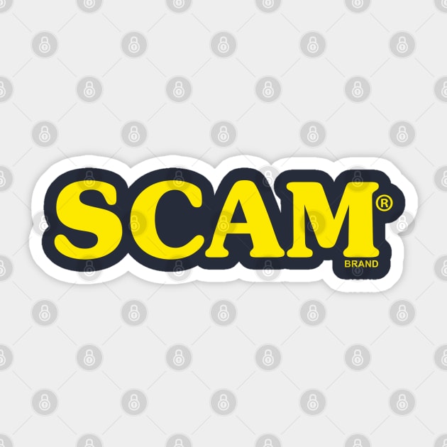 Scam Spam Sticker by Shirt Stories